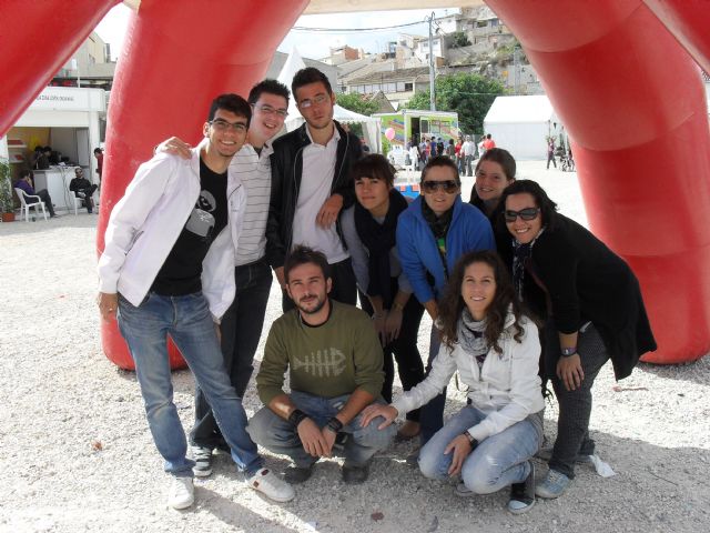El Consejo de la Juventud de Lorca partivipa en ZONA JOVEN - 3, Foto 3