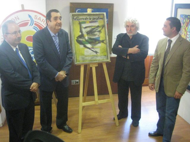 Los sardineros incorporan una nueva obra a su museo - 1, Foto 1