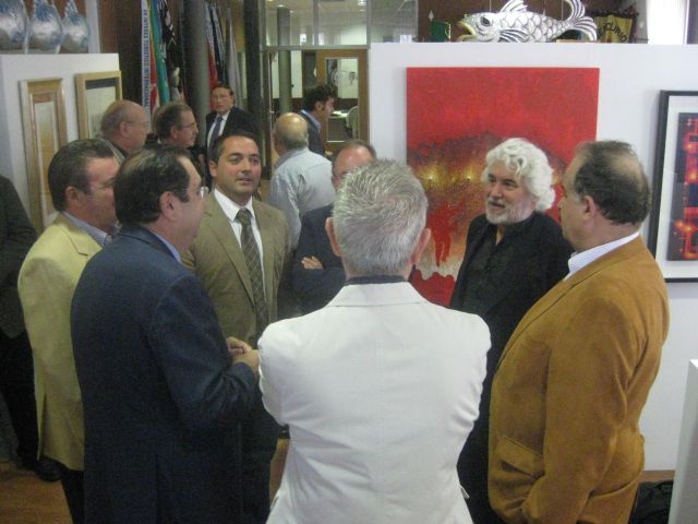 Los sardineros incorporan una nueva obra a su museo - 2, Foto 2