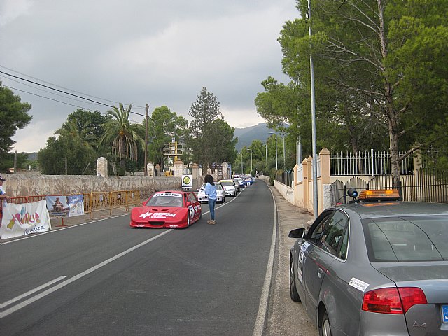 Cuarenta pilotos han disputado este fin de semana el campeonato regional de montaña 2010 XXV Subida a La Santa, Foto 4
