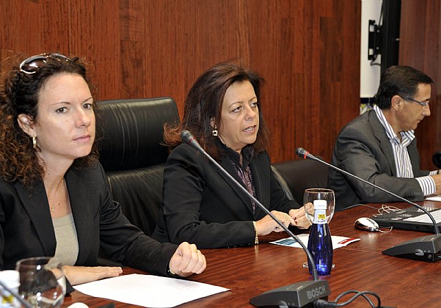 La Universidad de Murcia celebra unas jornadas de la cátedra de emprendedores - 2, Foto 2