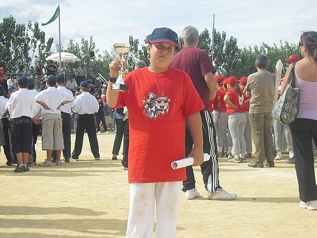 El Club de Béisbol Alguaceños participa en el Campeonato de España Alevín - 2, Foto 2