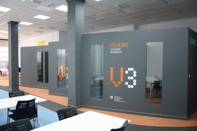 Abierto el plazo para solicitar la utilización del vivero de empresas del Noroeste - 1, Foto 1