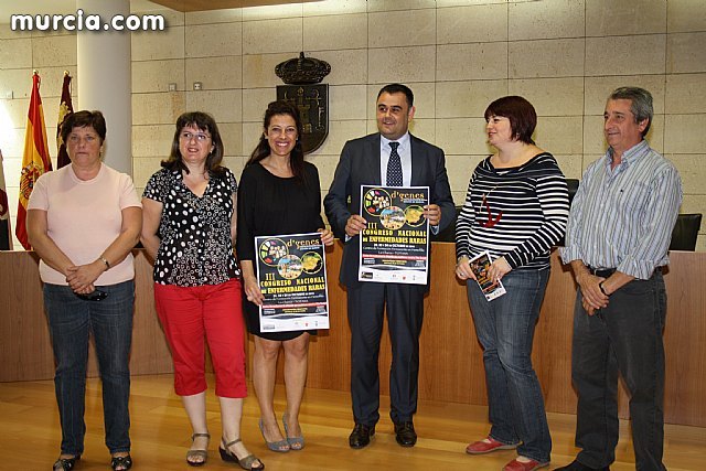 El III encuentro nacional de enfermedades raras se celebrará del 22 al 24 de octubre en Totana, Foto 1