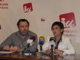 Esther Herguedas repite como candidata de IU a la alcalda de Murcia en las elecciones de 2011