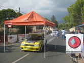 Cuarenta pilotos han disputado este fin de semana el campeonato regional de montaña 2010 'XXV Subida a La Santa'