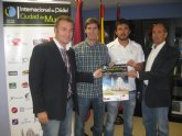 Las instalaciones deportivas municipales serán escenario del I Internacional de Pádel Ciudad de Murcia