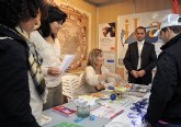 La Universidad de Murcia muestra sus servicios con especial atencin a los hbitos saludables