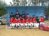 El Club de Béisbol Alguaceños participa en el Campeonato de España Alevín