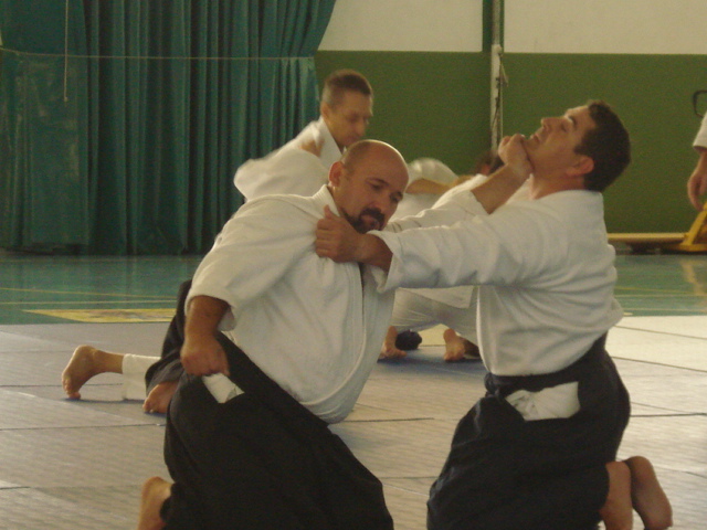 Los alumnos del Club de Aikido perfeccionan las tcnicas del arte marcial - 4