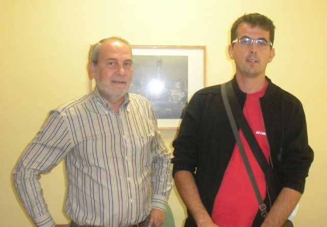 El presidente de AMER ha visitado las instalaciones del Instituto de Salud Carlos III - 1, Foto 1