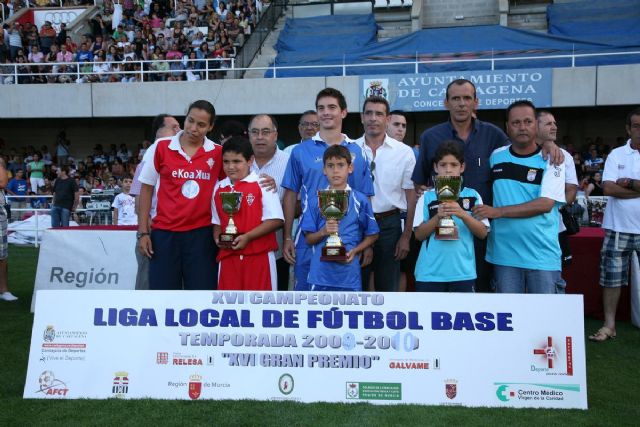 Fallece Alfonso Máiquez, presidente de la Escuela de Fútbol San Cristóbal del Bohío - 1, Foto 1