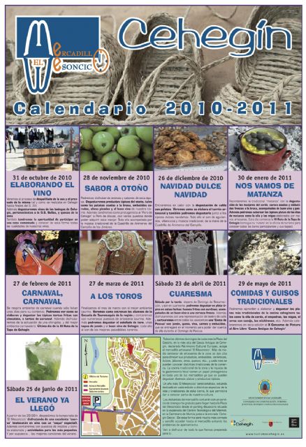 La nueva temporada del Mercadillo Artesanal 'El Mesoncico' arranca el 31 de octubre - 2, Foto 2