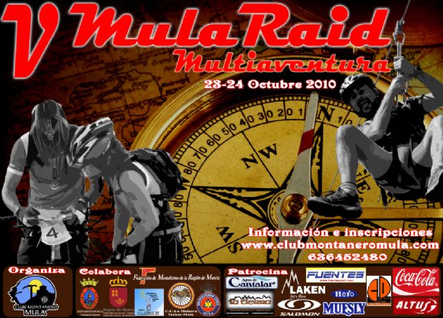 Mula acoge este fin de semana la celebración de la V edición del MulaRaid - 1, Foto 1