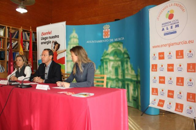 El Ayuntamiento y HC Energía suman esfuerzos en la lucha contra el cambio climático - 1, Foto 1