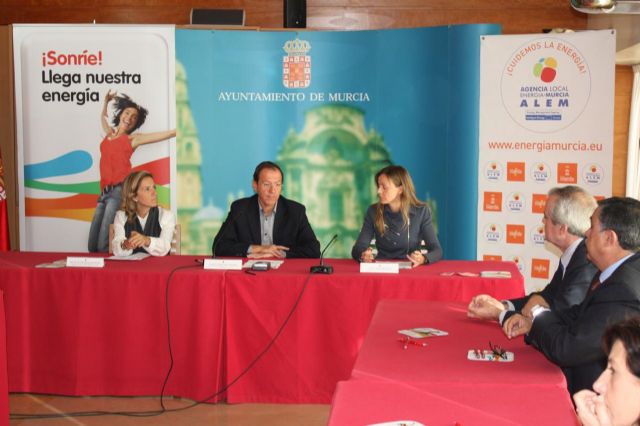 El Ayuntamiento y HC Energía suman esfuerzos en la lucha contra el cambio climático - 2, Foto 2