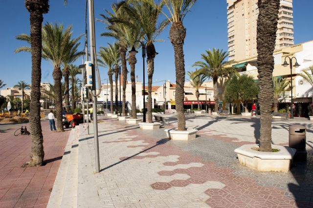 Empiezan las obras de remodelación de la plaza Bohemia - 2, Foto 2