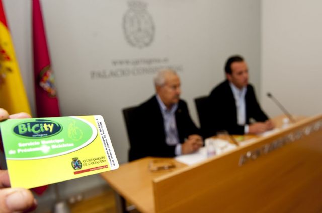 Bicity comienza una nueva andadura - 2, Foto 2