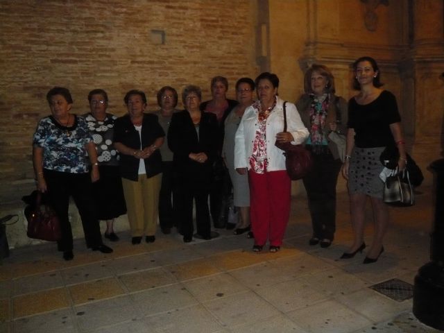 The Department of Women participates in regional workshops organized in San Pedro del Pinatar, Foto 1