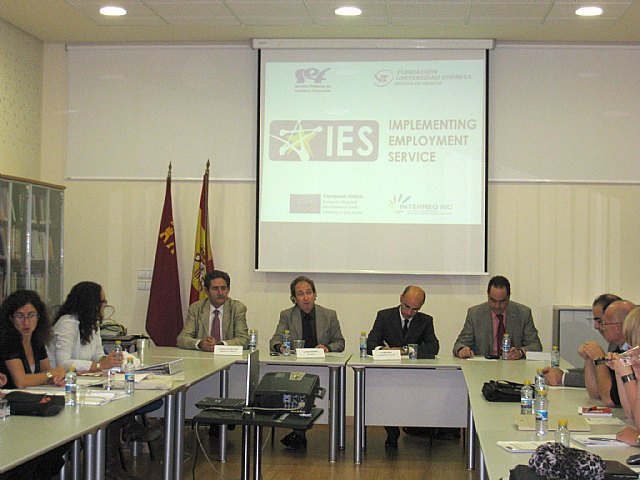 Las cuencas locales de empleo, seleccionadas como modelo de buenas prácticas por seis países europeos - 1, Foto 1