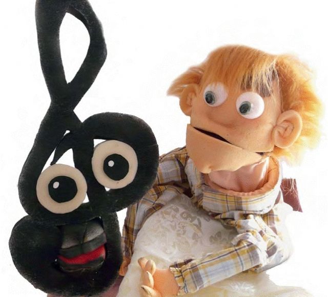 Amadeo y el Sueño Musical, en el Centro Cultural Ramón Alonso Luzzy - 1, Foto 1