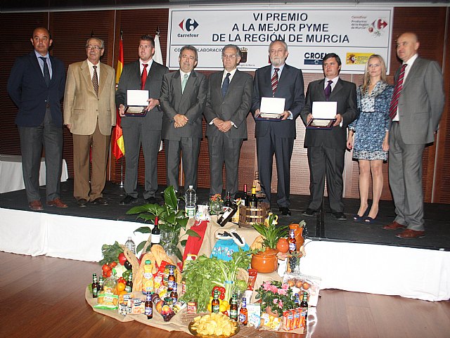 Cerdá destaca el esfuerzo de las empresas agroalimentarias para que nuestros productos sean la mejor opción para el consumidor - 1, Foto 1