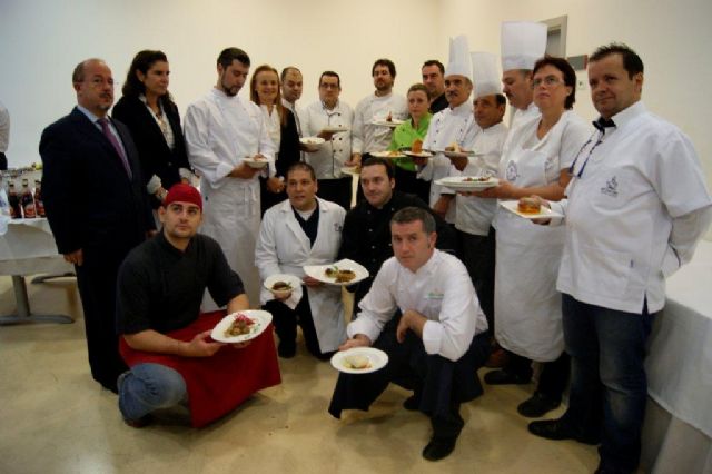 Un total de 17 establecimientos de la asociación de restaurantes de la región acudirán a la XII edición de lo mejor de la gastronomía - 1, Foto 1