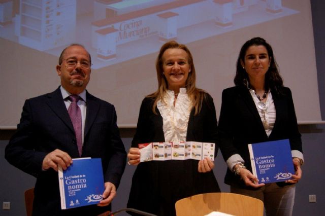 Un total de 17 establecimientos de la asociación de restaurantes de la región acudirán a la XII edición de lo mejor de la gastronomía - 2, Foto 2