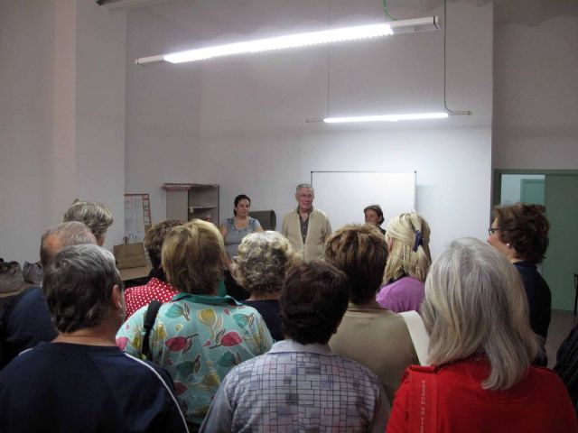 Inaugurado el curso de gimnasia energética para mayores - 3, Foto 3