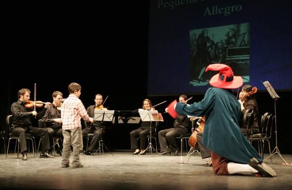 Vuelven los Conciertos en familia con Sine Tempore Ensemble - 1, Foto 1