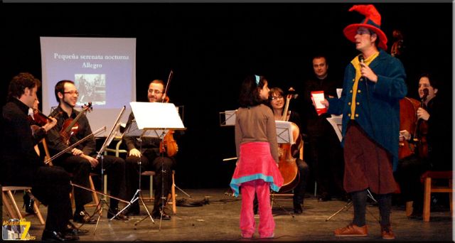 Vuelven los Conciertos en familia con Sine Tempore Ensemble - 2, Foto 2