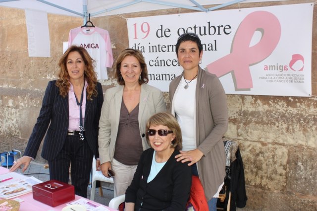 Más de 89.400 mujeres acudieron a las pruebas diagnósticas del Programa de Cáncer de Mama durante 2008 y 2009 - 1, Foto 1