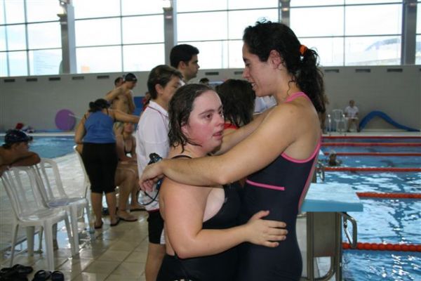 La piscina de La Unión acoge el campeonato de España de natación para personas con discapacidad intelectual - 2, Foto 2