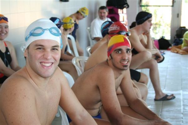 La piscina de La Unión acoge el campeonato de España de natación para personas con discapacidad intelectual - 3, Foto 3