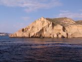 La concejala de Deportes organiz una salida de senderismo por las playas de guilas y San Juan de los Terreros (Almera)