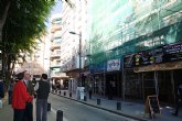 La Comunidad financia obras de rehabilitación en el centro urbano de Murcia