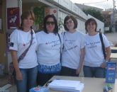 Alrededor de 30 personas de Jumilla participaron en la XI feria Zona Joven 2010 celebrada en Caravaca de la Cruz