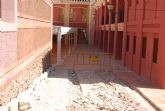 Se inician las obras de adecuacin de los espacios del Santuario de La Santa para mejorar la accesibilidad al templo