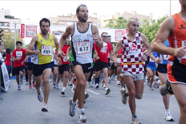 Los atletas del Club Atletismo JCP continuan con su intensa actividad - 1