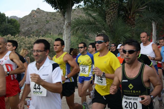 Los atletas del Club Atletismo JCP continuan con su intensa actividad - 2