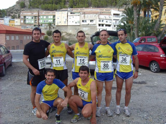 Los atletas del Club Atletismo JCP continuan con su intensa actividad - 4