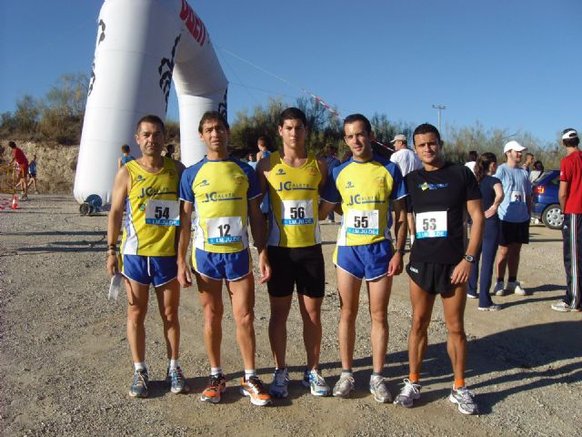 Los atletas del Club Atletismo JCP continuan con su intensa actividad - 8