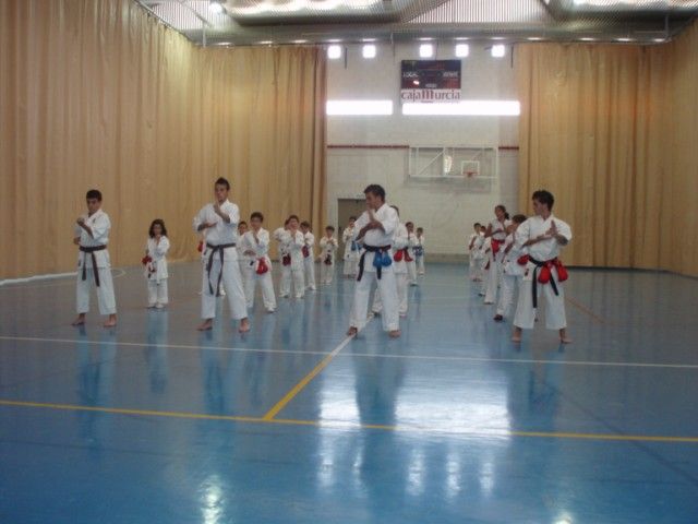 Comienzan las actividades deportivas municipales de Alguazas para el curso 2010-2011 - 1, Foto 1
