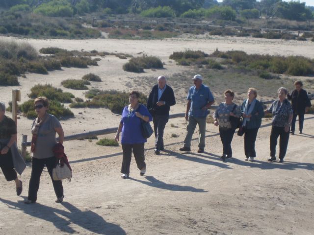 Continue travel program developed for the Elderly with two trips to San Pedro del Pinatar and Cantabria, Foto 3