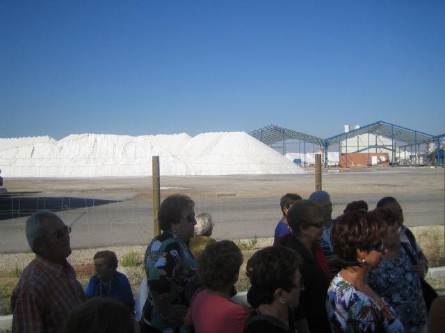 Continúa el programa de viajes desarrollados para las Personas Mayores con dos salidas a San Pedro del Pinatar y a Cantabria - 4, Foto 4