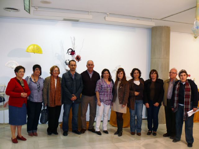 Inaugurada la exposición ´Me lo llevo puesto´ donde se pueden contemplar cerca de 100 artículos artesanales - 3, Foto 3