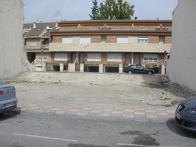 Solar sin vallar, Foto 1