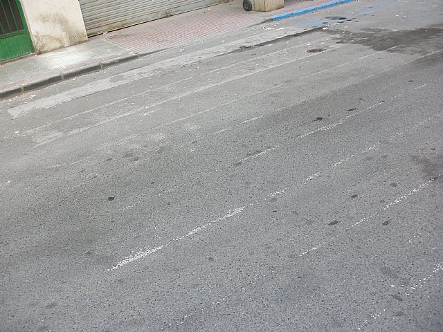 Paso de cebra apenas visible, Foto 3