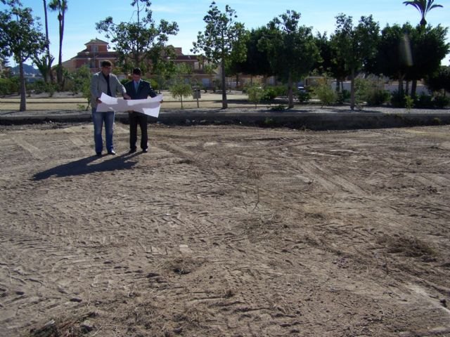 Águilas contará el próximo año con una nueva Escuela Infantil Pública - 1, Foto 1