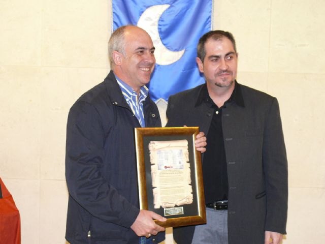 La Asociación de Moros y Cristianos renueva, por cuatro años, la presidencia en la persona de Pedro Martínez - 1, Foto 1